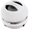 KB Covers X-mini II XAM4-W Speaker System - White