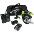 Greenlee Power Tool Kit