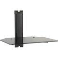 OmniMount Mod Mod1 Mounting Shelf for DVD Player, Gaming Console, Cab