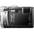 Olympus Tough TG-810 14MP Black Digital Camera (Refurbished)