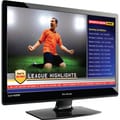Viewsonic VT2405LED 24" LED-LCD TV - 16:9 - HDTV 1080p - 1080p