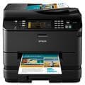 Epson WorkForce Pro WP-4540 Laser Multifunction Printer - Color - Pla