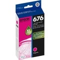 Epson DURABrite Ultra 676XL Ink Cartridge - Magenta