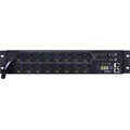 CyberPower Switched PDU RM 2U PDU30SWT16FNET 30A 16-Outlet
