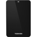 Toshiba Canvio HDTC610XK3B1 1 TB External Hard Drive - Black
