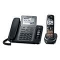 Panasonic KX-TG9471B Standard Phone - 1.90 GHz - DECT - Black