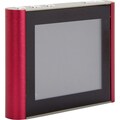 Mach Speed Eclipse T180 4 GB Red Flash Portable Media Player