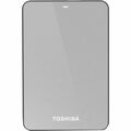 Toshiba Canvio HDTC605XS3A1 500 GB External Hard Drive - Silver