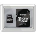 Maxell 8 GB MicroSD High Capacity (microSDHC) - 1 Card
