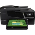 HP Officejet 6600 H711A Inkjet Multifunction Printer - Color - Photo