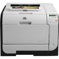 HP LaserJet Pro 400 M451NW Laser Printer - Color - Plain Paper Print