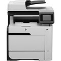 HP LaserJet Pro 300 M375NW Laser Multifunction Printer - Color - Plai