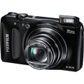 Fujifilm FinePix F660EXR 16MP Black Digital Camera