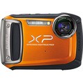 Fujifilm FinePix XP100 14.4 Megapixel Compact Camera - Orange