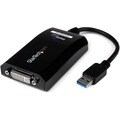 StarTech.com USB 3.0 to DVI / VGA External Video Card Multi Monitor A