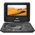 PyleHome PDH9 Portable DVD Player - 9" Display