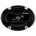 Scosche HD57683 Speaker - 50 W RMS/250 W PMPO - 3-way - 2 Pack
