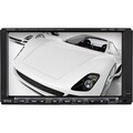 Boss BV9558 Car DVD Player - 7" Touchscreen LCD Display - 800 x 480 -