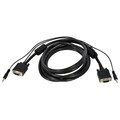 Gear Head CA10VGAS Audio/Video Cable
