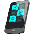 Coby 8 GB Black Flash Portable Media Player