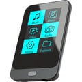 Coby MP823 8 GB Black Flash Portable Media Player