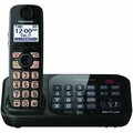 Panasonic KX-TG4741B Cordless Phone - 1.90 GHz - DECT 6.0 - Black