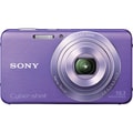 Sony Cyber-shot DSC-W630 16.1MP Violet Digital Camera