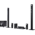 LG BH9420PW 7.1 3D Home Theater System - 1100 W RMS - Blu-ray Disc Pl