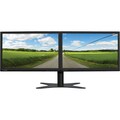 DoubleSight Displays DS-1900WA 19" LCD Monitor - 16:10 - 5 ms - Refur