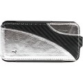 The Joy Factory Aspire CAB111 Carrying Case for iPhone - Silver, Blac