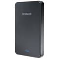 Hitachi Touro Mobile MX3 HTOLMX3NA10001ABB 1 TB 2.5" External Hard Dr