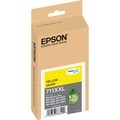 Epson DURABrite Ultra 711XXL Ink Cartridge - Yellow
