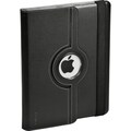 Targus Versavu THZ17101US Keyboard/Cover Case for iPad - Black