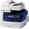 Xerox ColorQube 8700X Solid Ink Multifunction Printer - Color - Plain