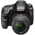 Sony Alpha SLT-A57 16.1MP Digital SLT Camera with 18-55mm Lens