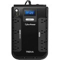CP750LCD Intelligent LCD 750VA/420W Desktop UPS