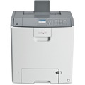 Lexmark C746DN Laser Printer - Color - 2400 x 1200 dpi Print - Plain