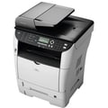 Ricoh Aficio SP 3510SF Laser Multifunction Printer - Color - Plain Pa