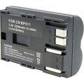 Canon-compatible BP-511 PowerShot G3 Battery