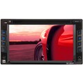 Dual XDVD1262 Car DVD Player - 6.2" Touchscreen LED Display - 800 x 4