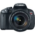 Canon EOS Rebel T4i 18MP CMOS Digital SLR Camera with EF-S 18-135mm IS STM Lens