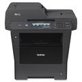 Brother MFC-8950DW Laser Multifunction Printer - Monochrome - Plain P
