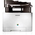 Samsung CLX-4195FW Laser Multifunction Printer - Color - Plain Paper