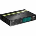 TRENDnet 8-Port Gigabit GREENnet PoE+ Switch