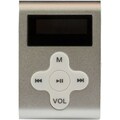 Eclipse 4 GB Flash MP3 Player - Silver