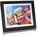 Aluratek ASDPF08LED 8-inch Digital Picture Frame