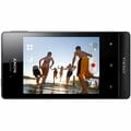 Sony Mobile XPERIA miro Smartphone - Wi-Fi - 3G - Bar - Black