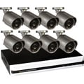 Q-see QS4816-852-1 Real-Time CIF/D1, High Resolution Surveillance Bun