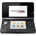 Nintendo 3DS Black Game Console