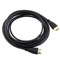 Black 15-foot M/M HDMI Cable